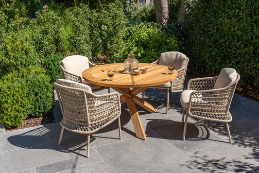 The World's Finest Garden Furniture now in Marbella!