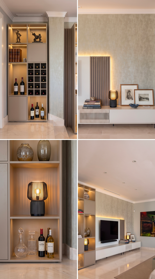 When Standard Furniture Doesn't Fit: A Custom Furniture Case Study From Marbella