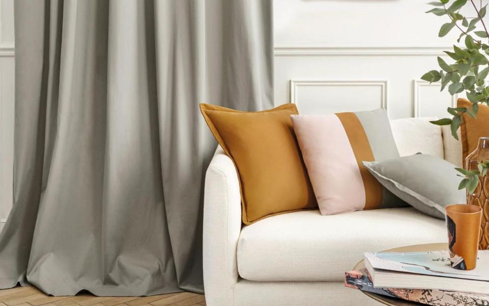 Curtains - Ideal Furniture ES
