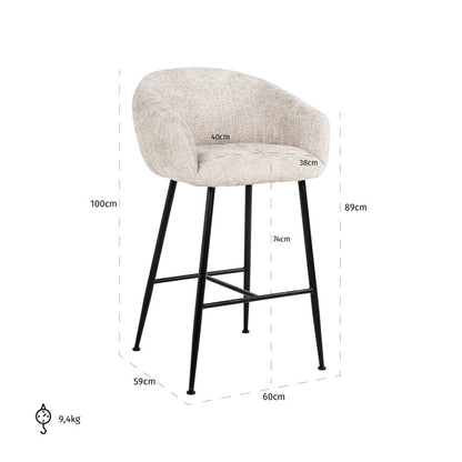 Avanti Bar Stool