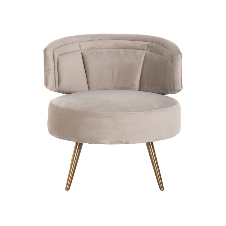 Fauteuil Hazel