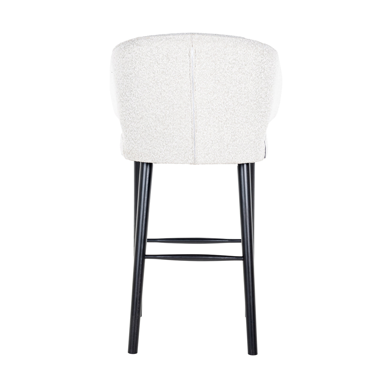 Tabouret de bar indigo