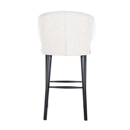 Tabouret de bar indigo