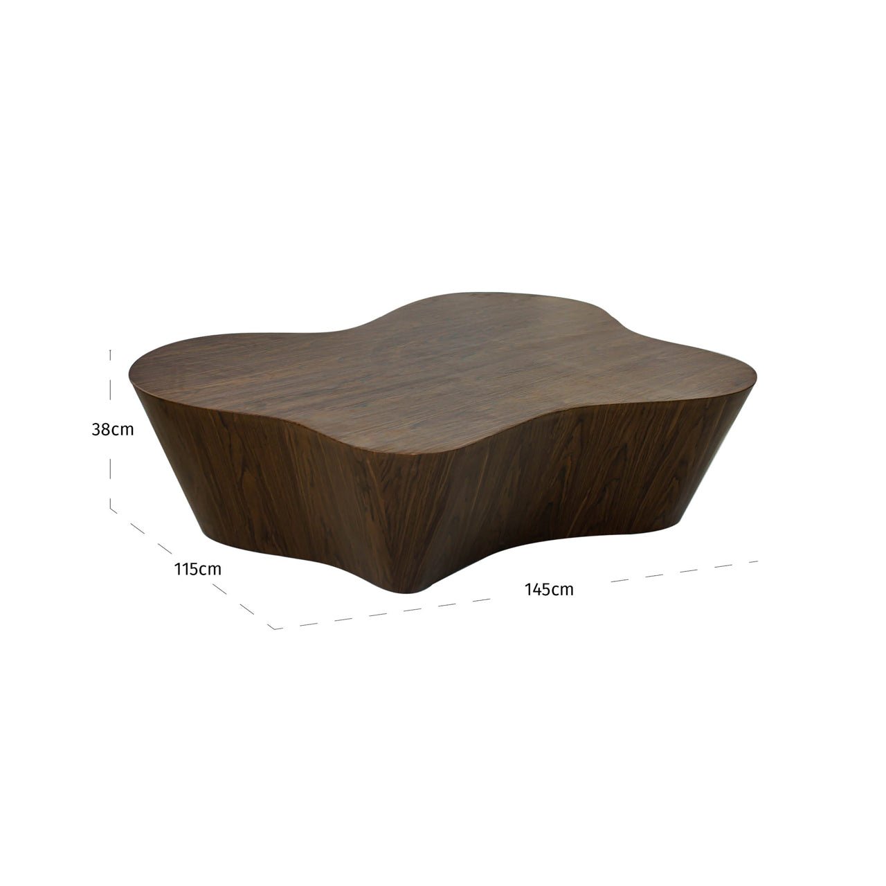 Quintino Coffee Table - Ideal Furniture ES