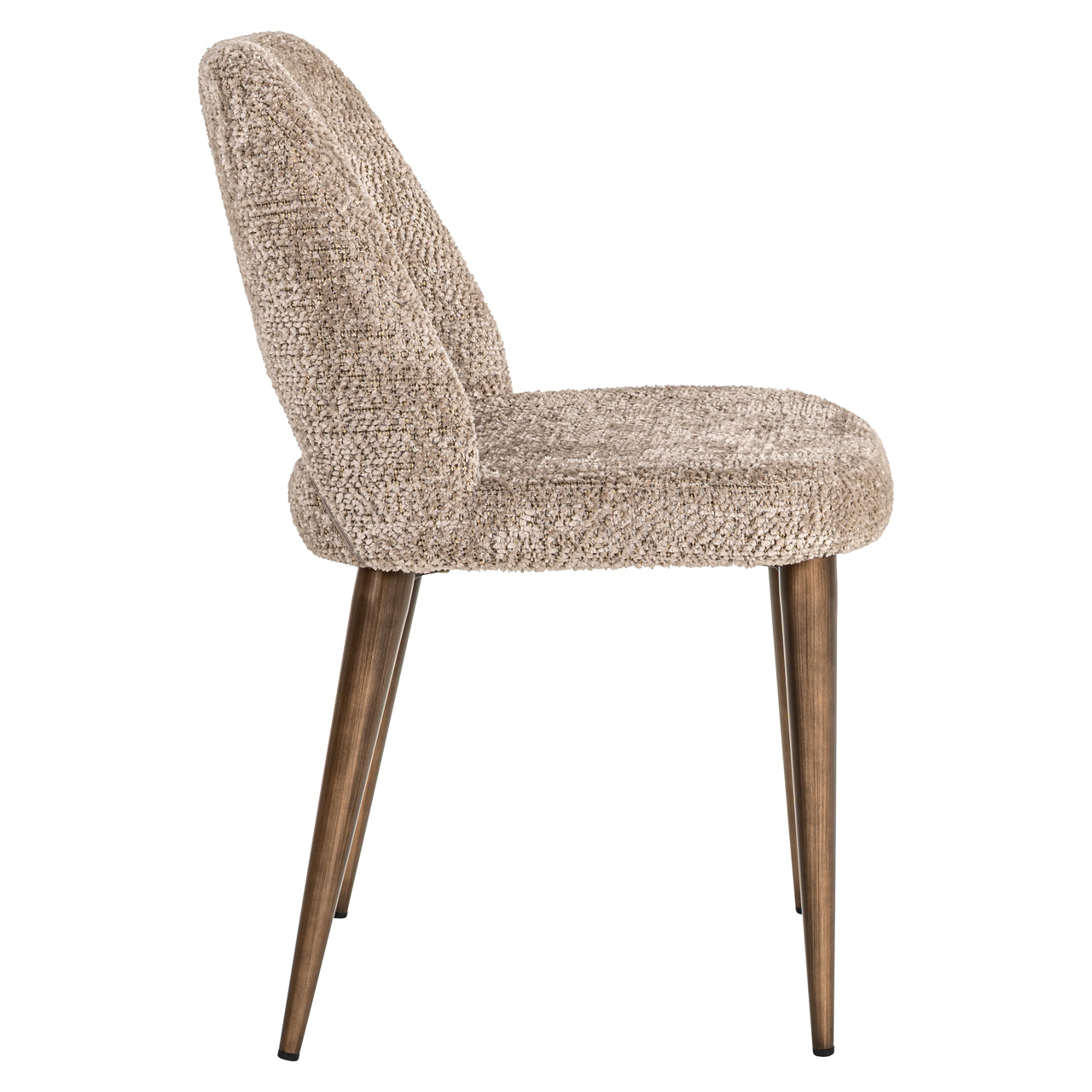 Delphine dining chair natural