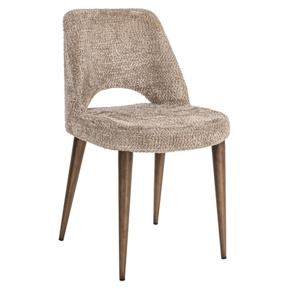 Delphine dining chair natural