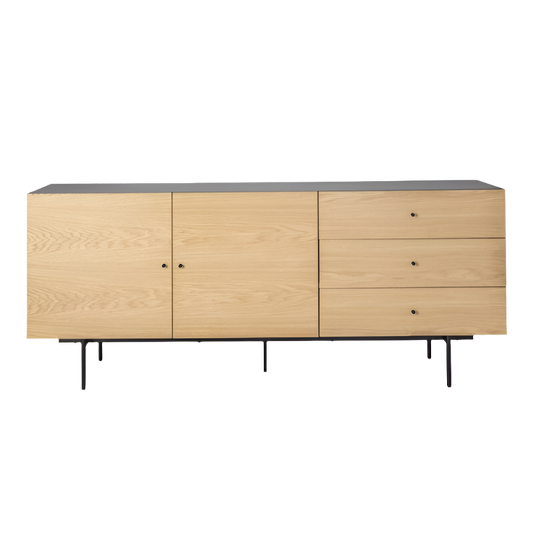 Nude sideboard