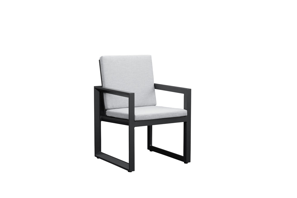 Black Onix Dining Chair