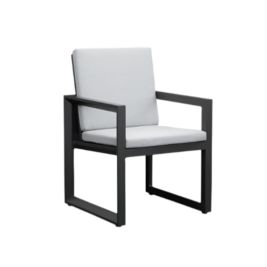 Black Onix Dining Chair