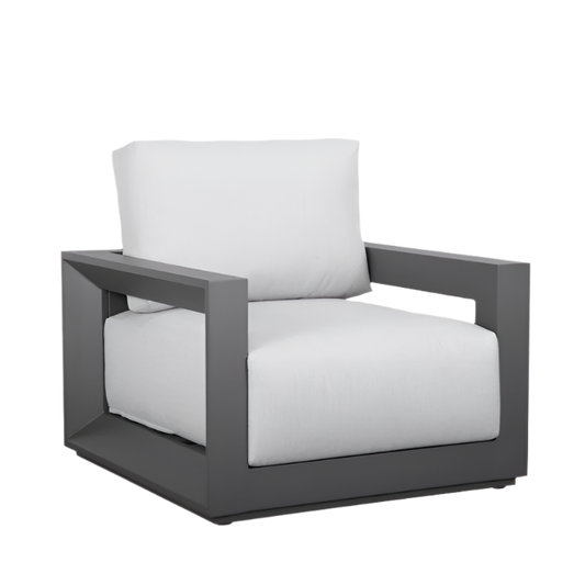 Black Onix Living Chair