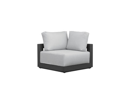 Black Onix Corner Sofa