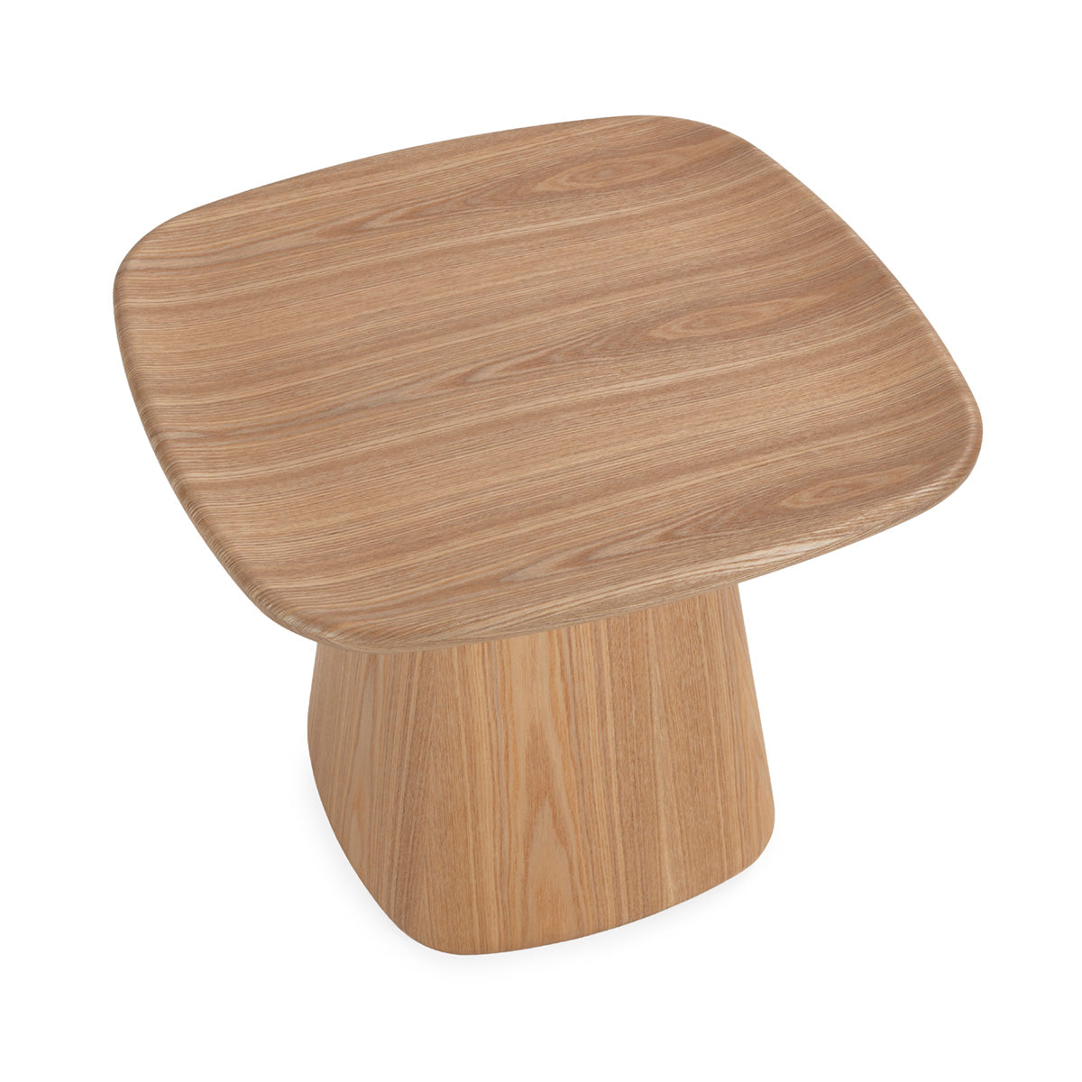Ash Side Table