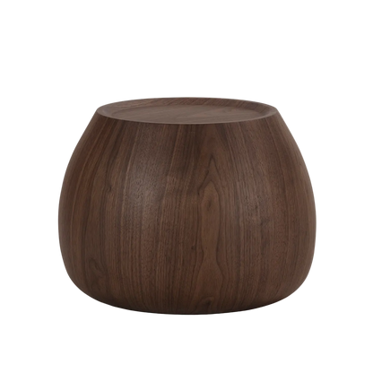 Coconut side table