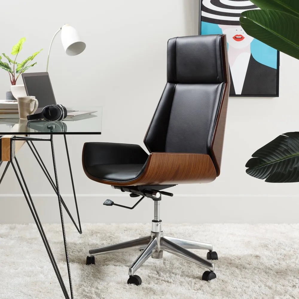 Boss office chair - Ideal Furniture ES