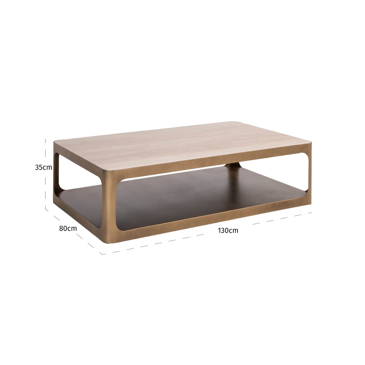 Claridge Coffee table - Ideal Furniture ES