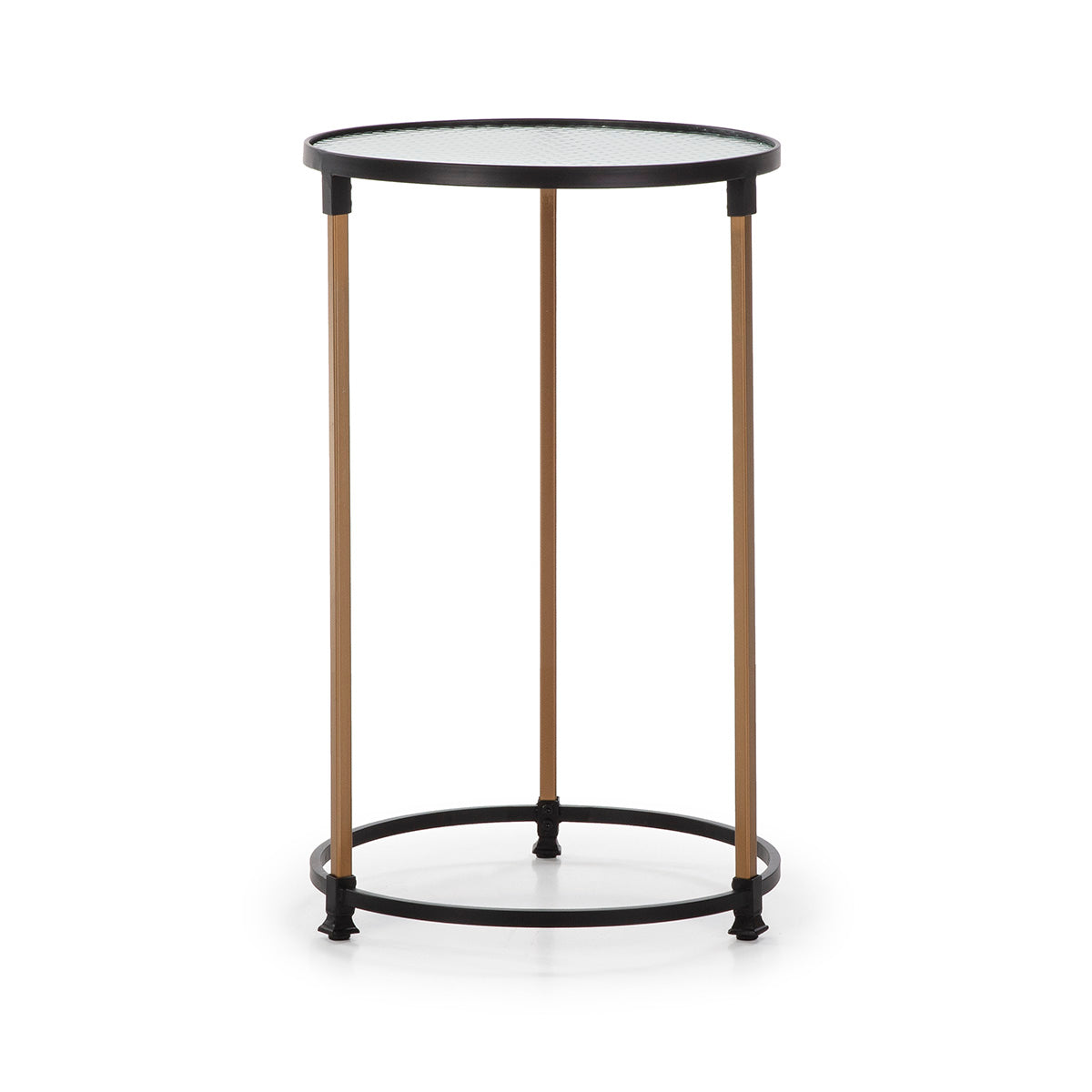 Pillar side table