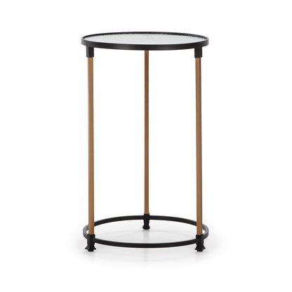 Pillar side table