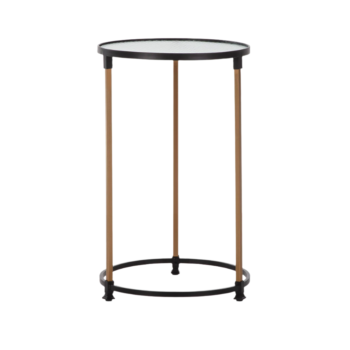 Pillar side table