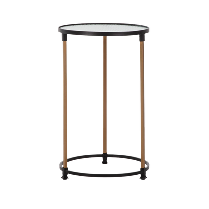 Pillar side table