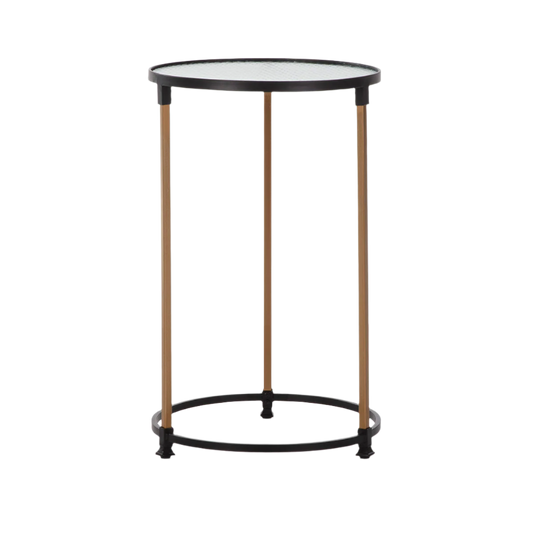 Pillar side table