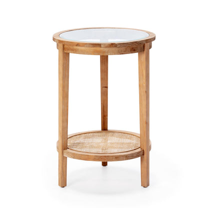 Lumine side table