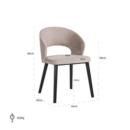 Savoy Dining Chair