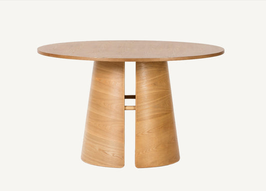 Cep round dining table