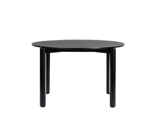 Atlas round dining table