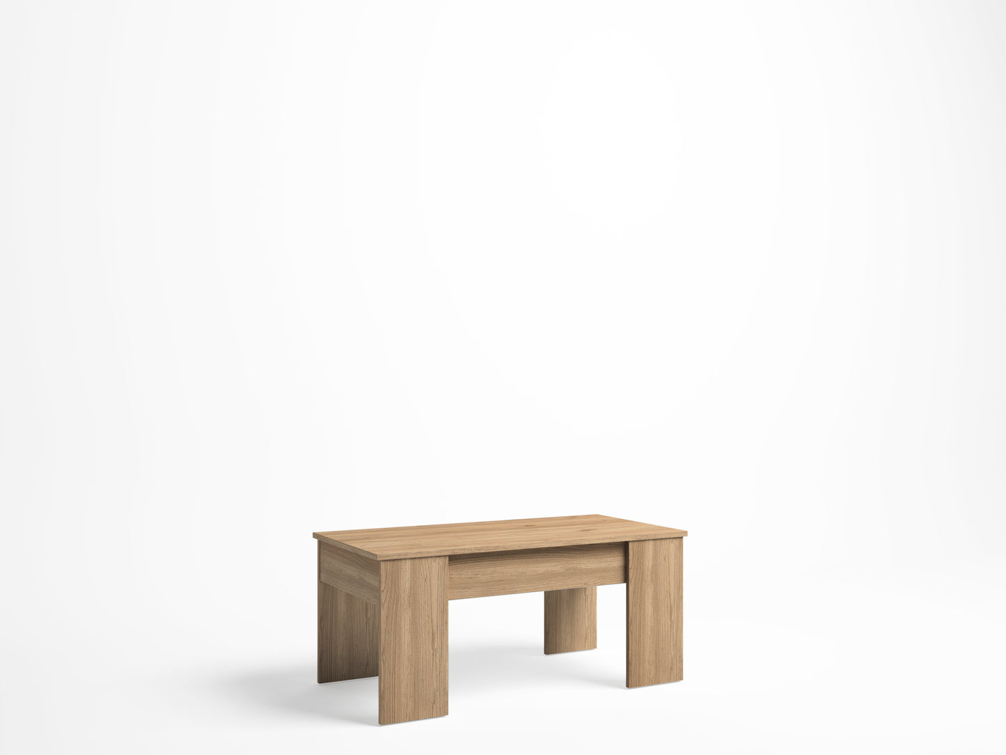 Elevable Natura Coffee Table