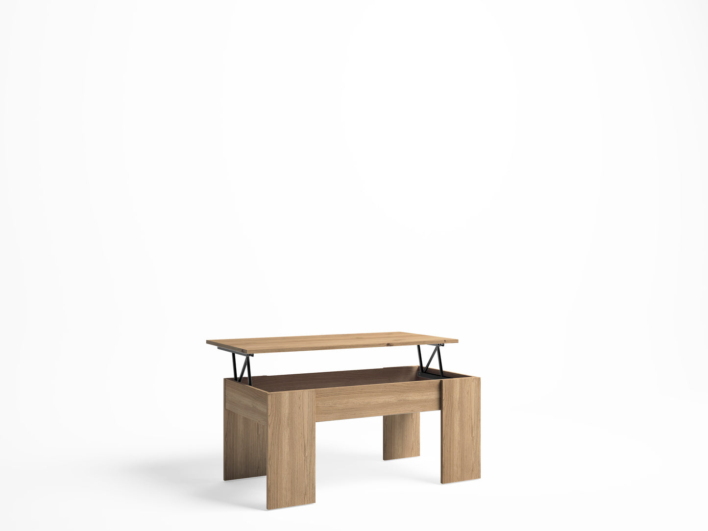 Elevable Natura Coffee Table