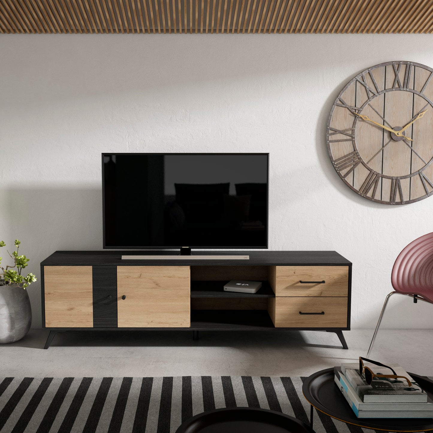 Bocami TV Unit