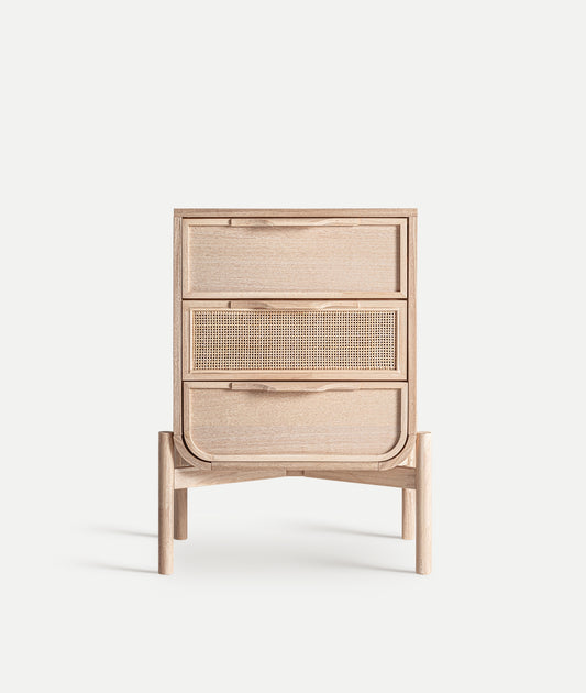 Weurtz bedside table - Ideal Furniture ES