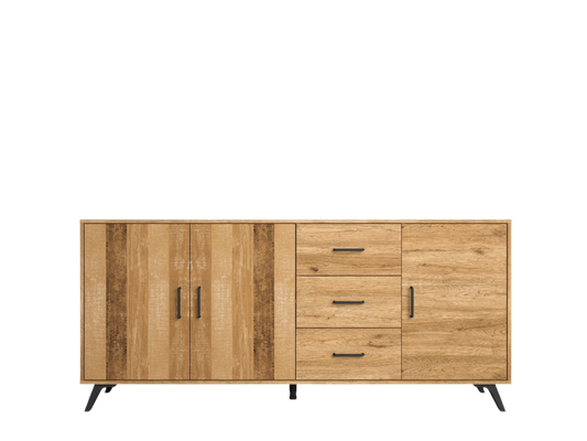 Nordic Natura 3p3c Sideboard