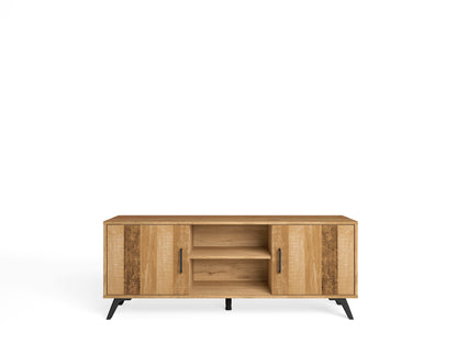 Nordic 2p2h TV Unit