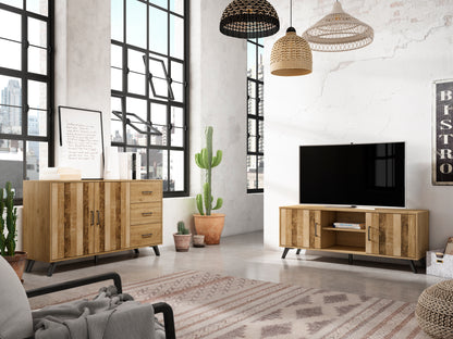 Nordic 2p2h TV Unit