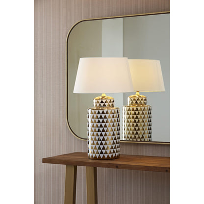 Golden Dressing Table - Ideal Furniture ES