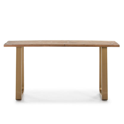 Golden Dressing Table - Ideal Furniture ES