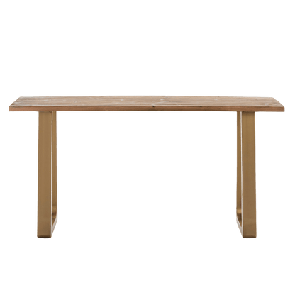 Golden Dressing Table - Ideal Furniture ES