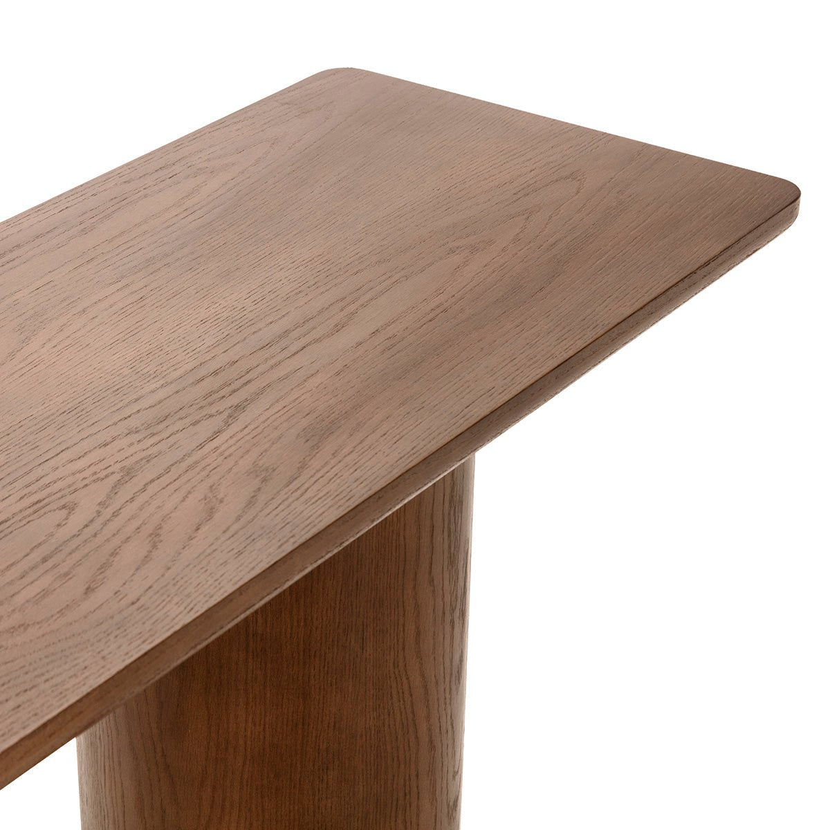 Wallnut choco dressing table . - Ideal Furniture ES