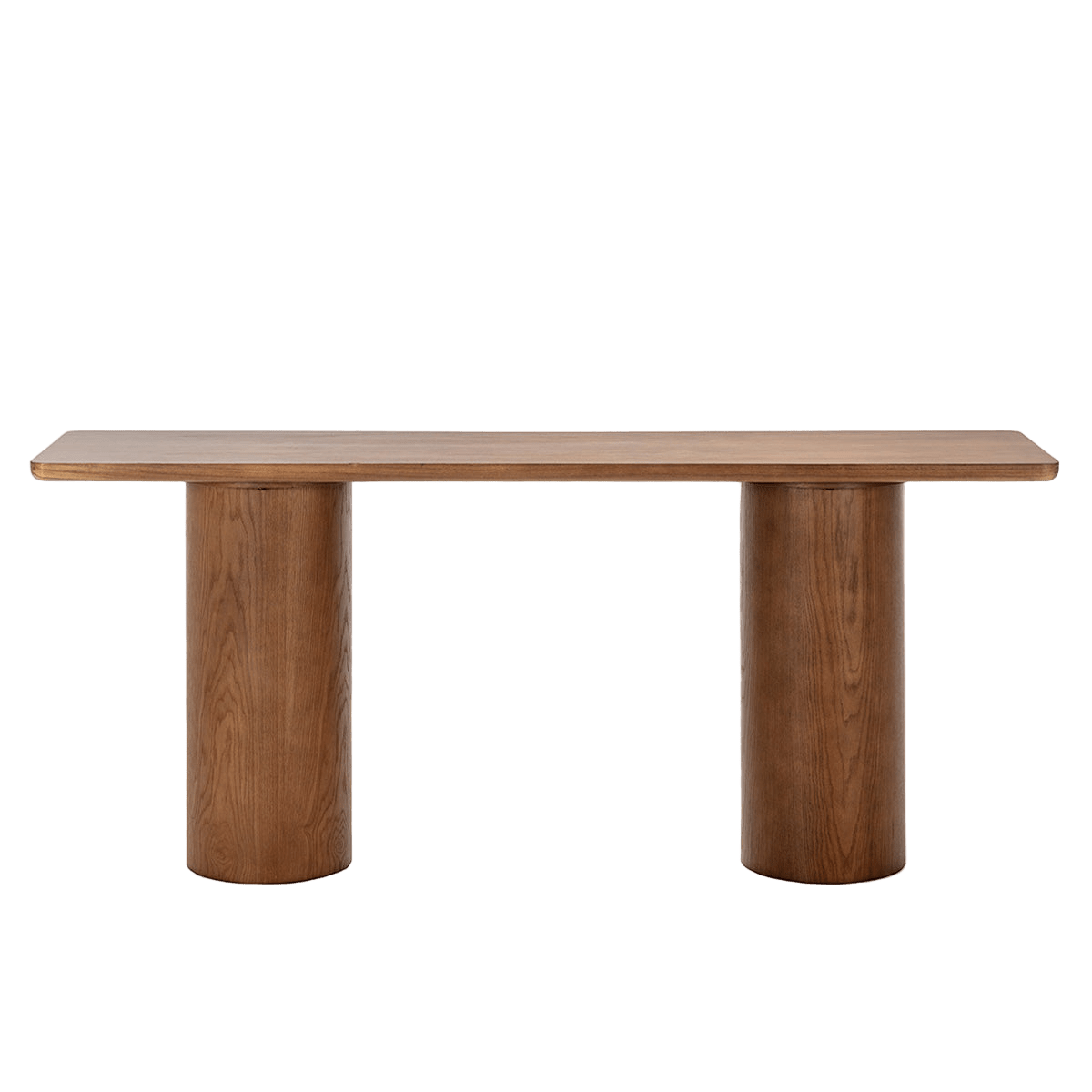 Wallnut choco dressing table . - Ideal Furniture ES