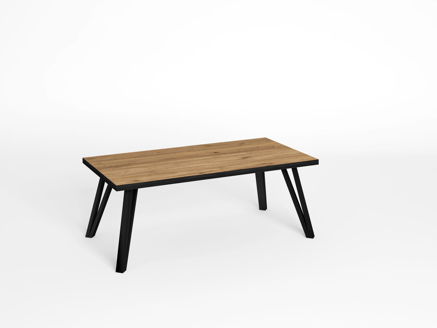 Sindi Rectangular Coffee Table