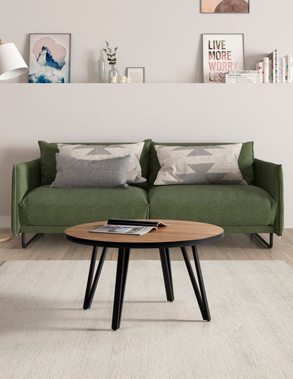 Sindi Circular Coffee Table