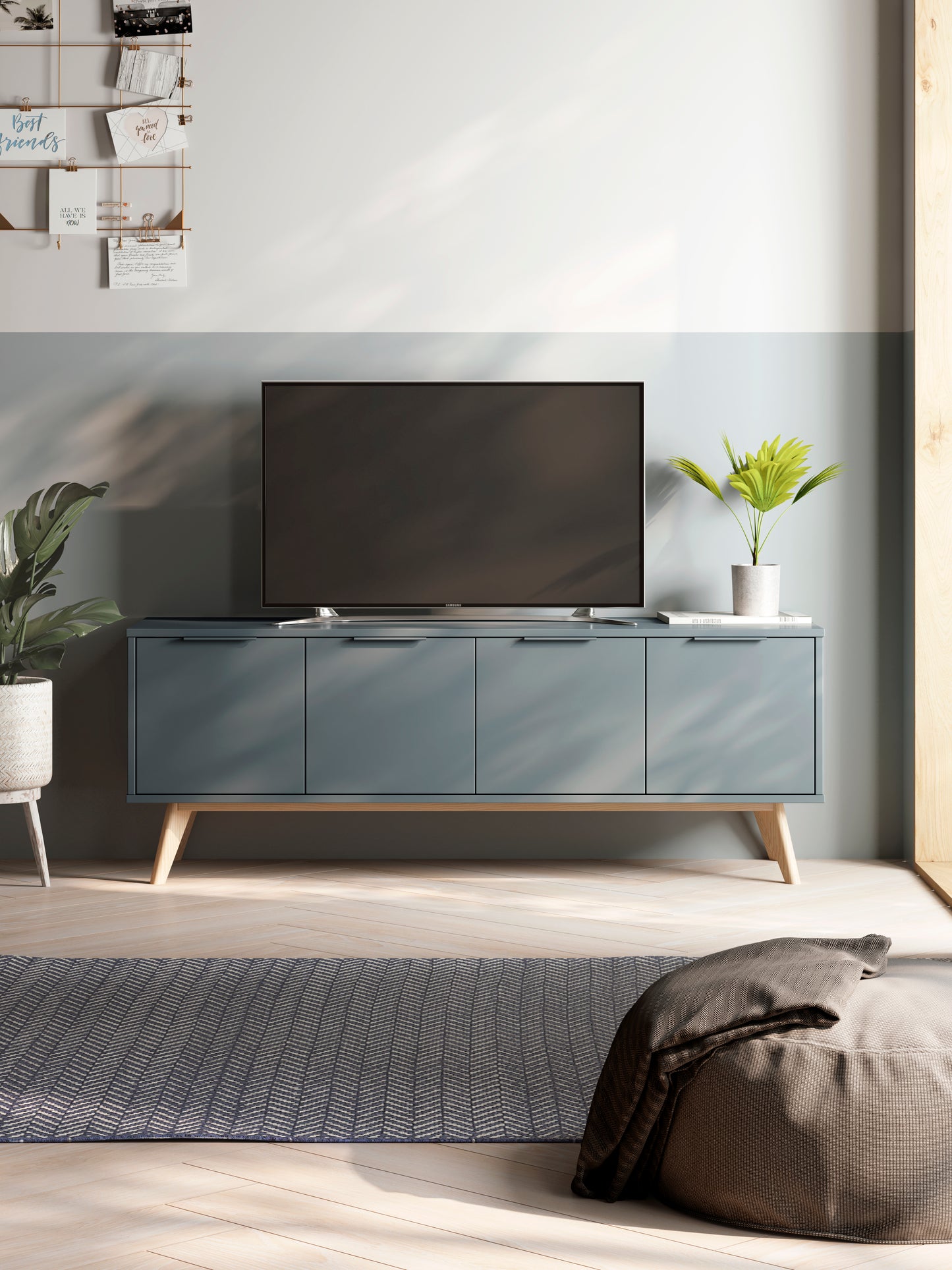 Pisco 4p TV Unit