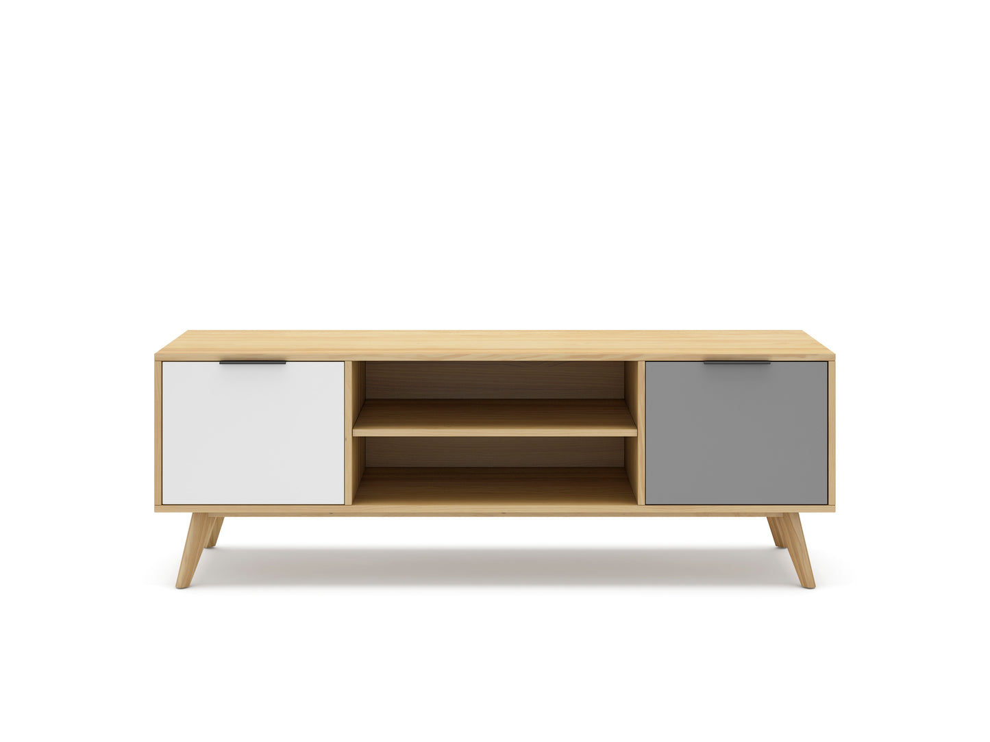 Elfa 2p2h TV Unit