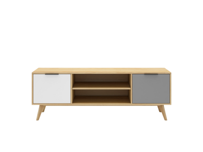 Elfa 2p2h TV Unit