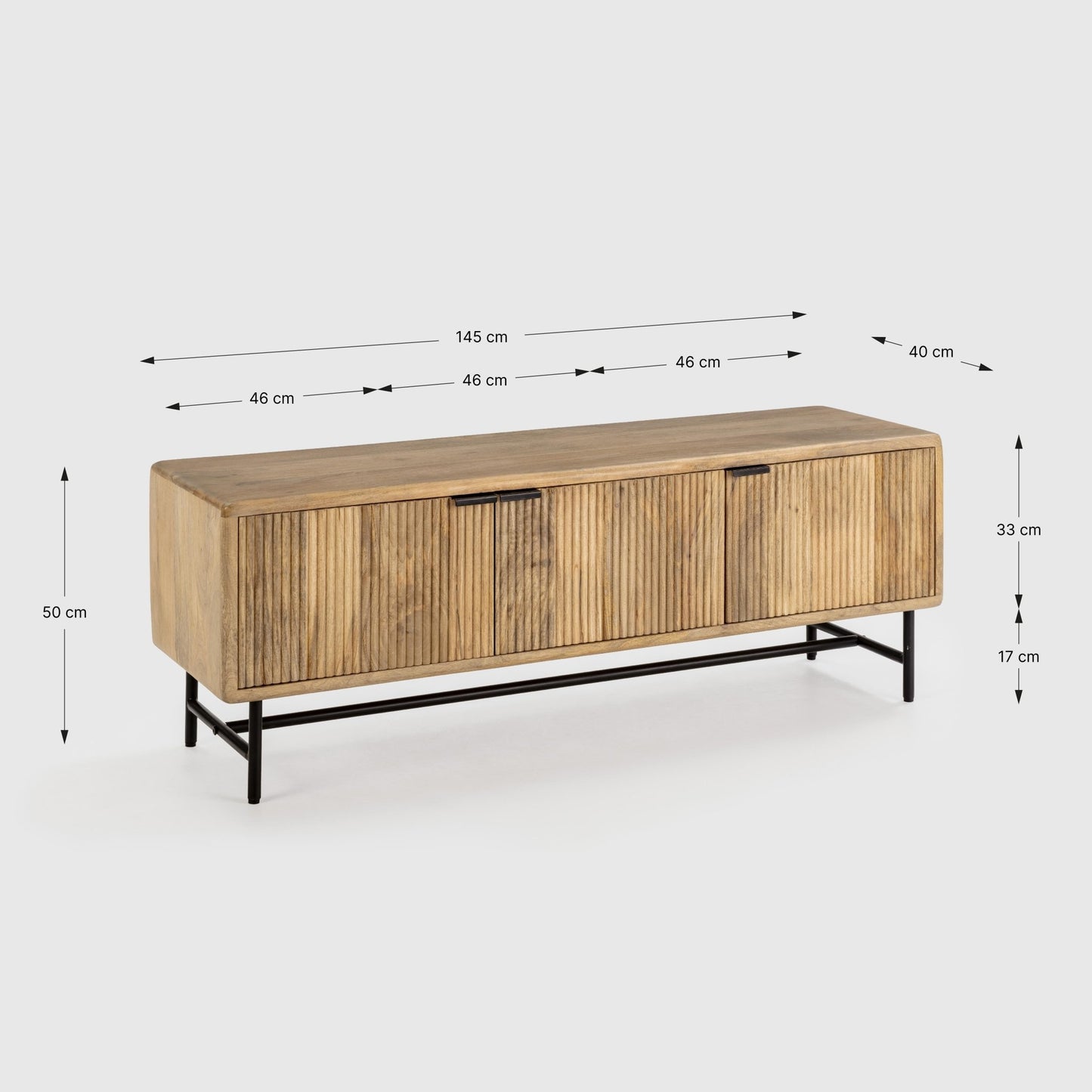 Mundra TV Unit - Ideal Furniture ES