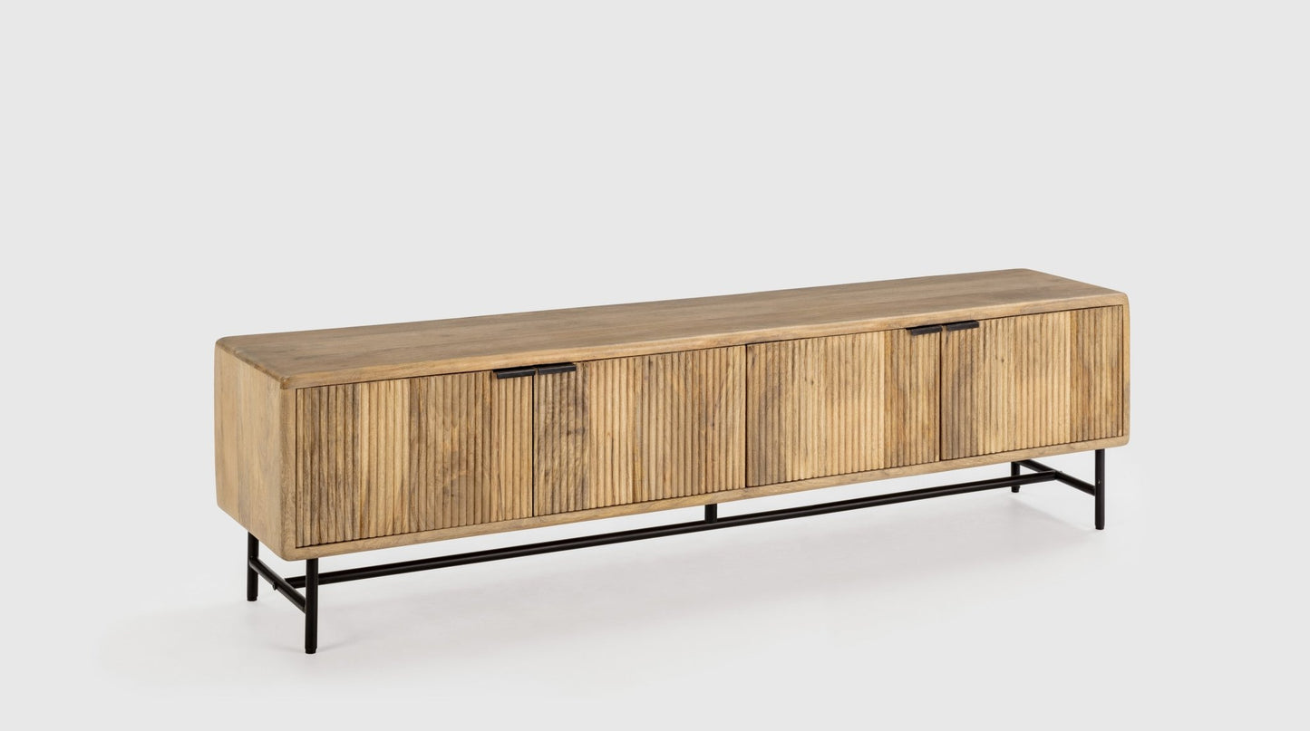 Large Mundra TV Unit - Ideal Furniture ES