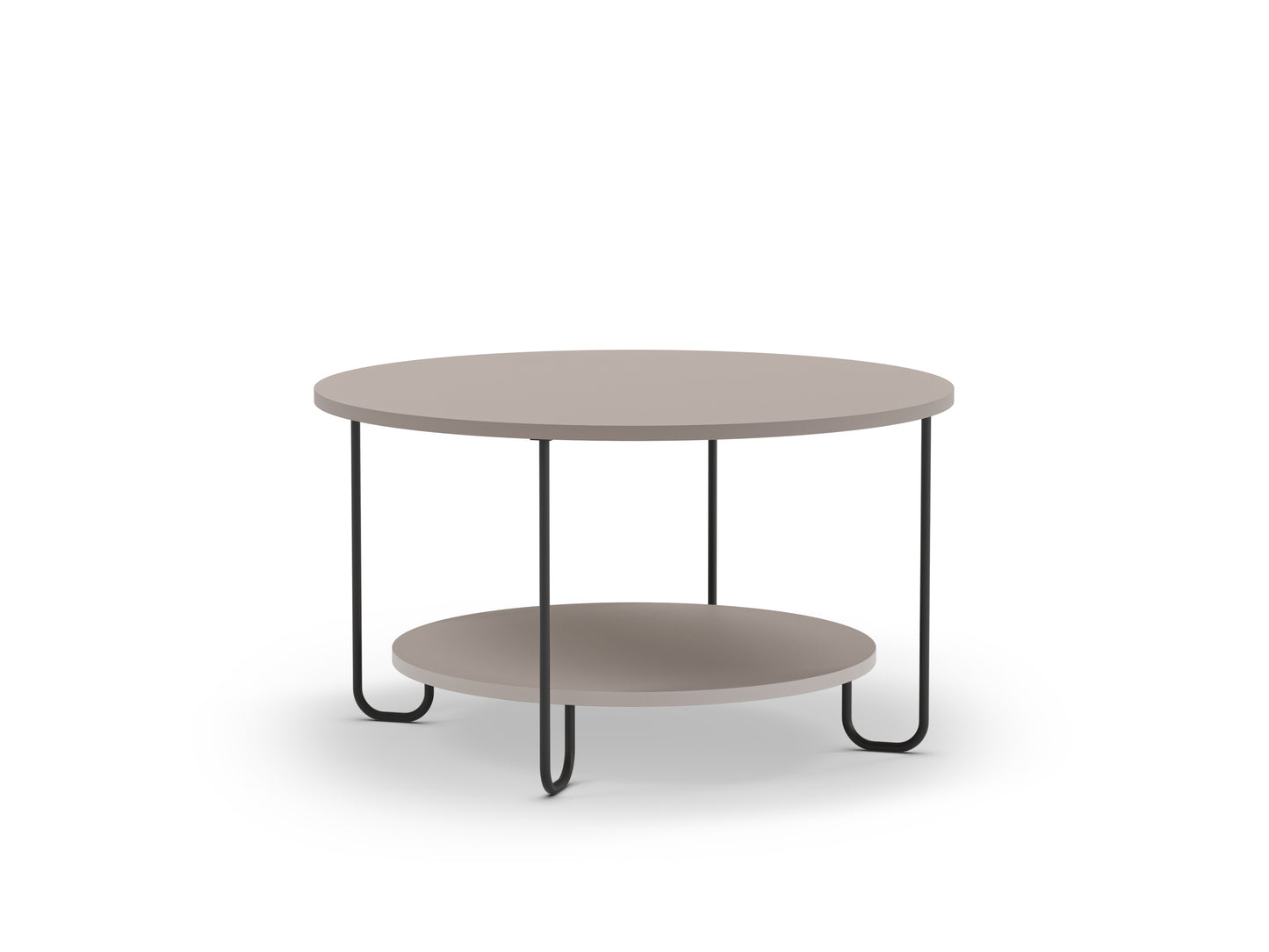 Tonka Round Coffee Table