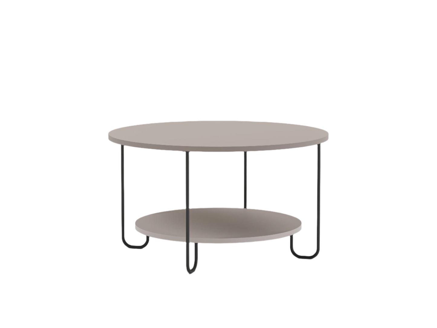 Tonka Round Coffee Table