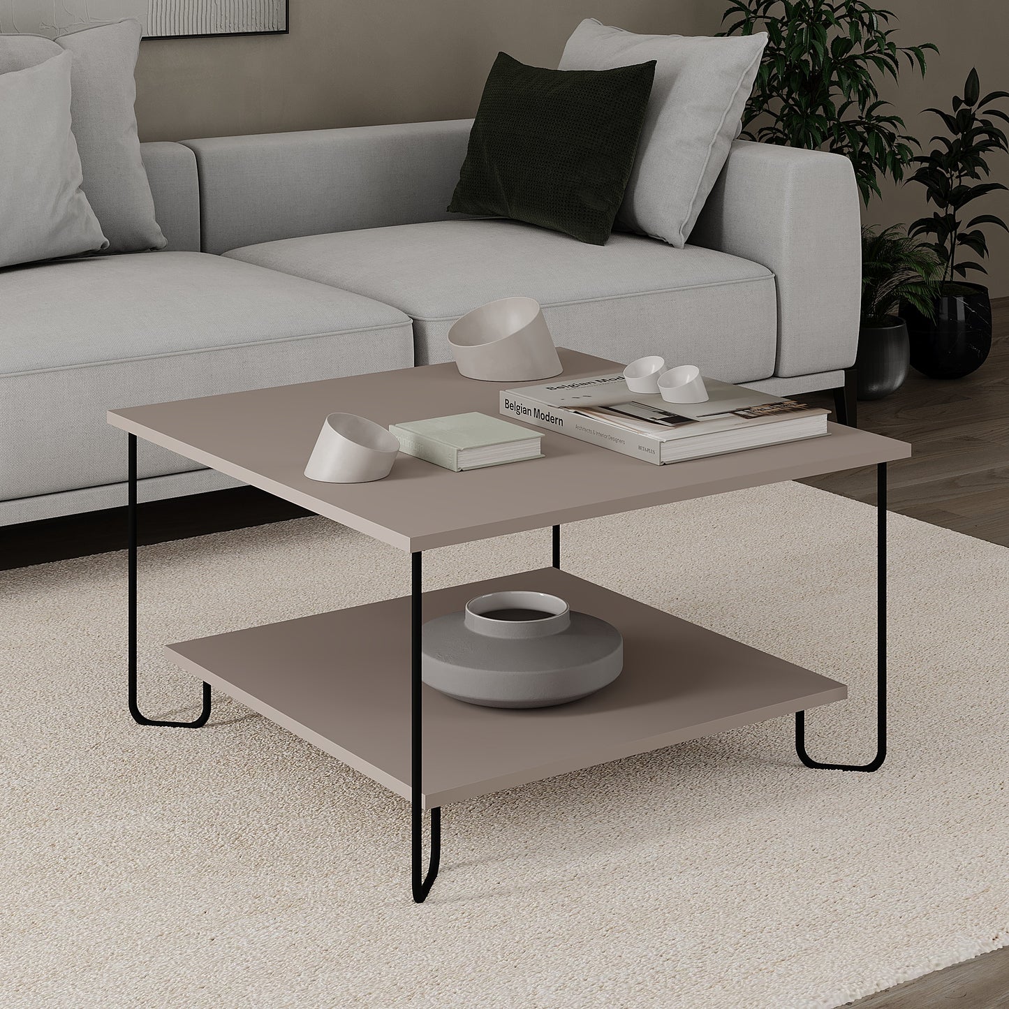 Tonka Coffee Table